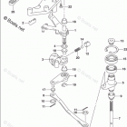 DF 300APL2 Clutch Shaft (DF300A E03)