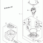 DF 140ATX PTT Motor (DF140AZ E11)