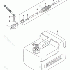 DF 9.9BTHL2 FUEL TANK