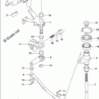 DF 250TX Clutch Shaft (DF250Z E03)