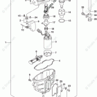 DF 140ATL Fuel Vapor Separator (DF140AT E11)