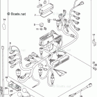 DF 115ATL Harness (DF115AT E11)