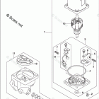 DF 140ATL PTT Motor (DF140AT E40)