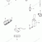 DF 25ATHS2 Sensor / Switch (DF25ATH P03)