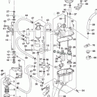 DF 200TX Fuel Pump / Fuel Vapor Separator (DF200Z E03)