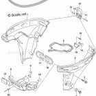 DF 20AEL2 Side Cover (DF20AT P03)