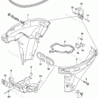DF 9.9BTHL2 Side Cover (DF9.9BTH P03)