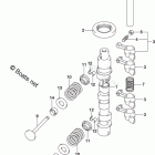 DF 9.9BTHL2 Camshaft (DF9.9BT P03)