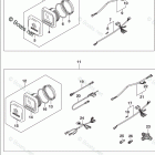 DF 150STL OPT:MULTI FUNCTION GAUGE (1)