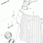 DF 115ATL Silencer (DF115AZ E11)