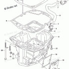 DF 150STL Oil Pan (DF150T E03)
