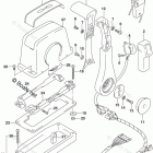 DF 15ATHS2 OPT:Remote Control Assy Single (1) (DF15A P03)