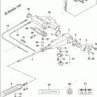 DF 25ATHS2 Tiller Handle (DF25ATH P03)
