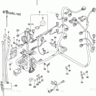 DF 225TX Harness (DF225T E03)