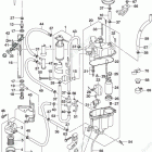 DF 225TX Fuel Pump / Fuel Vapor Separator (DF225Z E03)