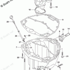 DF 250TX Oil Pan (DF250Z E03)
