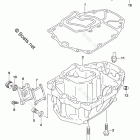 DF 50ATLW2 Oil Pan (DF50A E03)