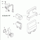 DF 140ATX PTT Switch / Engine Control Unit (DF140AT E40)