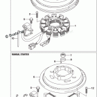 DF 9.9ARS Magneto (DF9.9A P03)