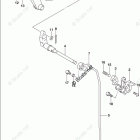 DF 20AEL2 Clutch Rod (DF20ATH P03)