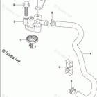 DF 9.9ARS THERMOSTAT