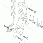 DF 25ATHS2 EXHAUST MANIFOLD