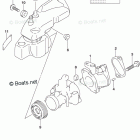 DF 15ATHS2 Inlet Manifold (DF15A P03)