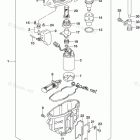 DF 100ATX Fuel Vapor Separator (DF100AT E11)