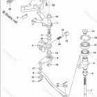 DF 250APX2 Clutch Shaft (DF250A E03)