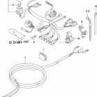DF 9.9ARS Harness (DF9.9A P03)