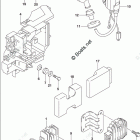 DF 25ATHS2 Rectifier / Ignition Coil (DF25ATH P03)