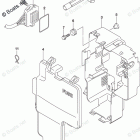 DF 200TX RECTIFIER / IGNITION COIL