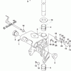 DF 30ATHL Swivel Bracket (DF30AT P03)