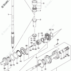 DF 250STL Transmission (DF250T E03)