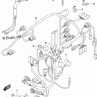 DF 25ATHS2 Harness (DF25AT P03)