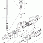 DF 150STL Transmission (DF150Z E03)
