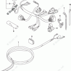 DF 9.9ARS Harness (DF9.9AR P03)