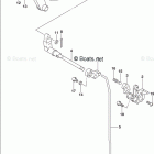 DF 15ATHS2 Clutch Rod (DF15A P03)
