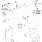 DF 200AZX Key Less Start (DF200AST E03)