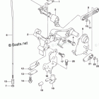 DF 50ATLW2 Clutch Shaft (DF50AVT E03)