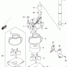 DF 250STL Water Pump (DF250Z E03)