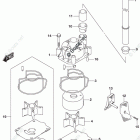 DF 250TX Water Pump (DF250Z E03)