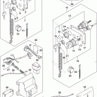 DF 115ATL Opt:Key Less Start (DF115AST E03)