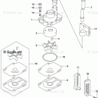 DF 25ATHS2 WATER PUMP