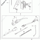 DF 20AEL2 OPT:Electrical (Manual Starter) (DF20A P03)