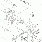 DF 9.9BTHL2 Clamp Bracket (DF9.9B P03)