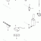 DF 25ATHS2 Sensor / Switch (DF25AR P03)