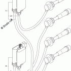 DF 100ATX IGNITION COIL