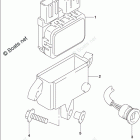 DF 9.9BTHL2 PTT Switch (DF9.9BT P03)
