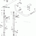 DF 250TX Fuel Injector (DF250ST E03)